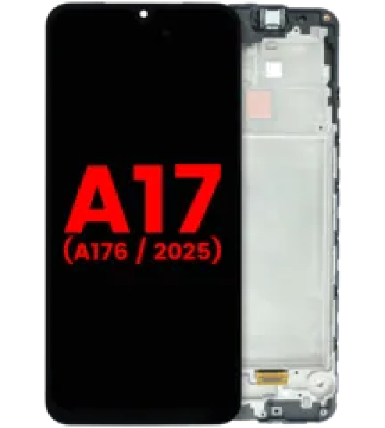 Samsung Galaxy A17 5G Display + Frame 6.7" Soft Oled