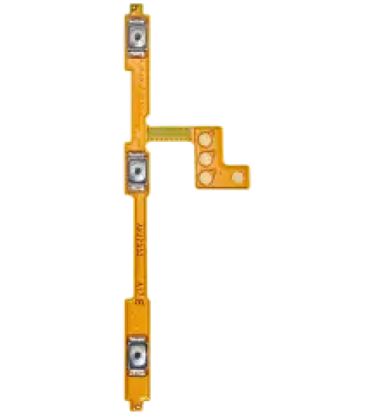 Samsung Galaxy A17 5G Power / Volume Button Flex OEM-Equivalent