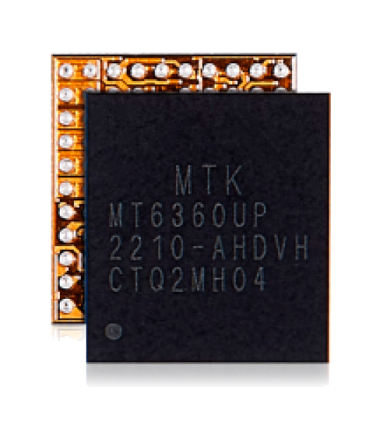 Samsung Galaxy A22 5G Big Power Supply IC (MT6360UP) OEM-Equivalent