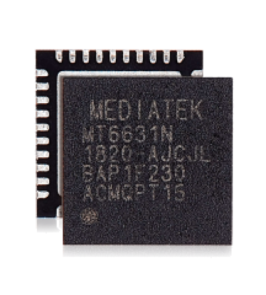 Samsung Galaxy A12 / A12 Nacho / A22 5G Wifi IC (MT6631N) OEM-Equivalent