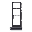 Samsung Galaxy A24 Dual Sim Tray - Black OEM-Equivalent