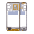 Samsung Galaxy A24 Mid-Frame Housing - Blue Gradient OEM-Equivalent