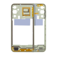 Samsung Galaxy A24 Mid-Frame Housing - Lime Green OEM-Equivalent