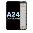 Samsung Galaxy A24 4G Display + Frame SVP