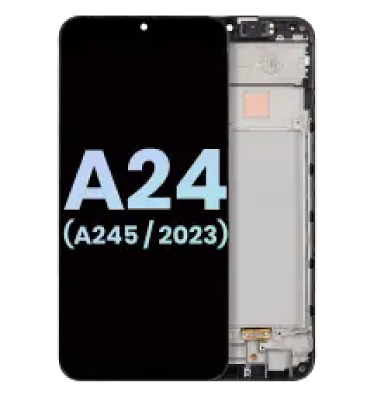 Samsung Galaxy A24 4G Display + Frame SVP