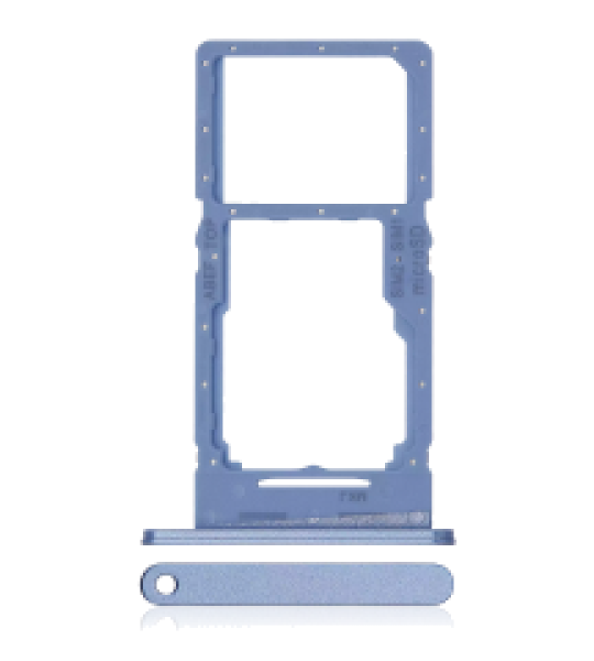 Samsung Galaxy A25 Dual Sim Tray - Optimistic Blue OEM-Equivalent