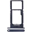 Samsung Galaxy A25 Single Sim Tray - Brave Black OEM-Equivalent