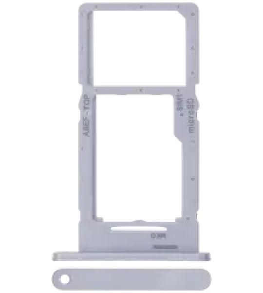 Samsung Galaxy A25 Single Sim Tray - Fantasy Blue OEM-Equivalent
