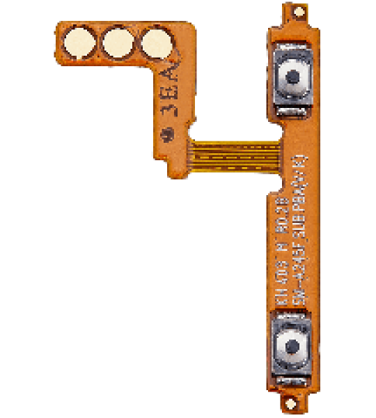 Samsung Galaxy A25 Volume Button Flex OEM-Equivalent