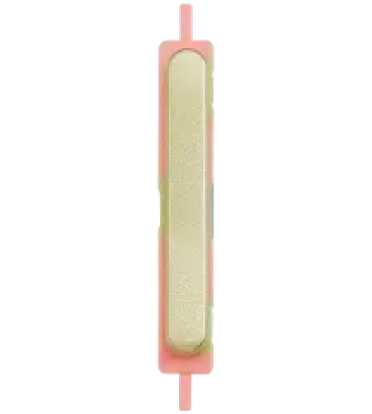 Samsung Galaxy A25 Hard Buttons (Volume) - Personality Yellow OEM-Equivalent