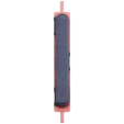Samsung Galaxy A25 Hard Buttons (Volume) - Brave Black OEM-Equivalent