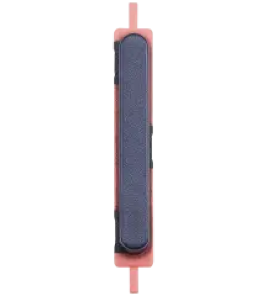 Samsung Galaxy A25 Hard Buttons (Volume) - Brave Black OEM-Equivalent