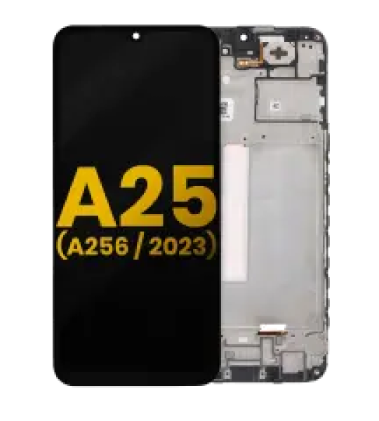 Samsung Galaxy A25 Display + Frame Refurbished