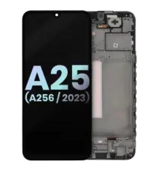 Samsung Galaxy A25 5G Display + Frame SVP