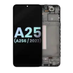 Samsung Galaxy A25 5G Display + Frame SVP