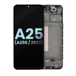 Samsung Galaxy A25 5G Display + Frame SVP