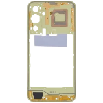 Samsung Galaxy A25 Mid-Frame Housing - Personality Yellow OEM-Equivalent