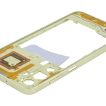 Samsung Galaxy A25 Mid-Frame Housing - Personality Yellow OEM-Equivalent