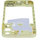 Samsung Galaxy A25 Mid-Frame Housing - Personality Yellow OEM-Equivalent