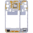 Samsung Galaxy A25 Mid-Frame Housing - Fantasy Blue OEM-Equivalent