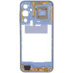 Samsung Galaxy A25 Mid-Frame Housing - Optimistic Blue OEM-Equivalent