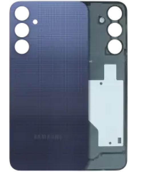 Samsung Galaxy A25 Back Cover - Blue SVP