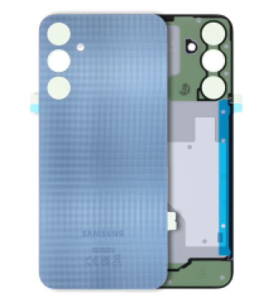 Samsung Galaxy A25 Back Cover - Blue SVP