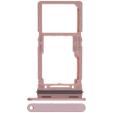 Samsung Galaxy A26 Dual Sim Tray - Peach Pink OEM-Equivalent