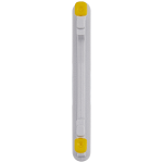 Samsung Galaxy A26 Hard Buttons (Power / Volume) - White OEM-Equivalent