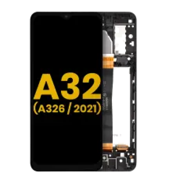 Samsung Galaxy A32 5G Display + Frame Refurbished