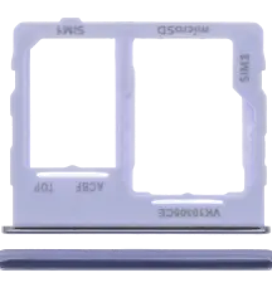 Samsung Galaxy A32 5G Dual Sim Tray - Awesome Violet OEM-Equivalent