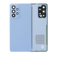 Samsung Galaxy A33 Back Cover with Lens - Blue SVP