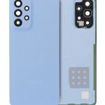 Samsung Galaxy A33 Back Cover with Lens - Blue SVP