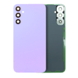 Samsung Galaxy A34 Back Cover + Camera Lens - Violet SVP