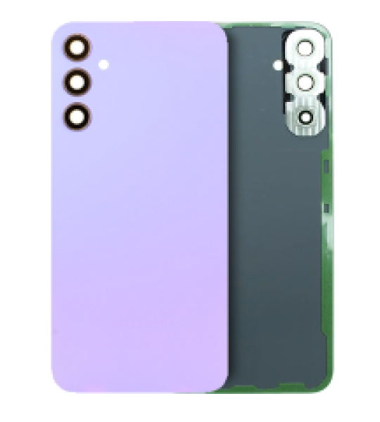 Samsung Galaxy A34 Back Cover + Camera Lens - Violet SVP
