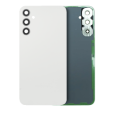 Samsung Galaxy A34 Back Cover + Camera Lens - Silver SVP