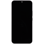 Samsung Galaxy A34 Display + Frame - Graphite Refurbished