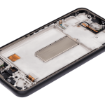 Samsung Galaxy A34 Display + Frame - Graphite Refurbished