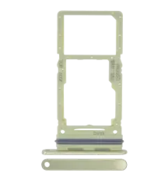 Samsung Galaxy A34 Dual Sim Tray - Lime OEM-Equivalent