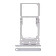 Samsung Galaxy A34 Dual Sim Tray - Silver OEM-Equivalent