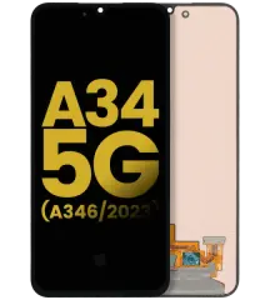 Samsung Galaxy A34 Display (No Frame) Refurbished