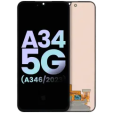 Samsung Galaxy A34 Display (No Frame) SVP