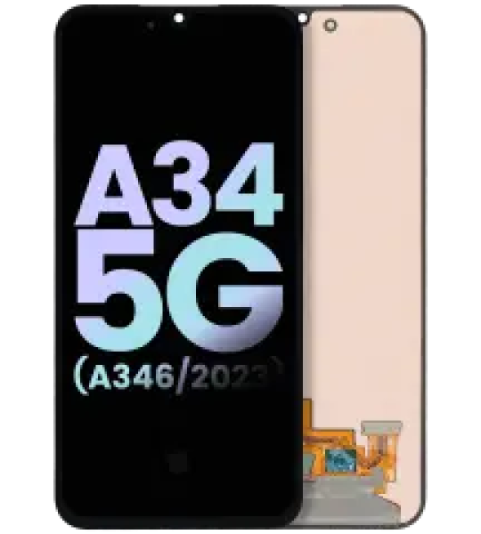 Samsung Galaxy A34 Display (No Frame) SVP