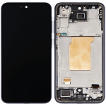 Samsung Galaxy A35 Display + Frame - Navy Refurbished