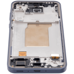 Samsung Galaxy A35 Display + Frame - Navy Refurbished
