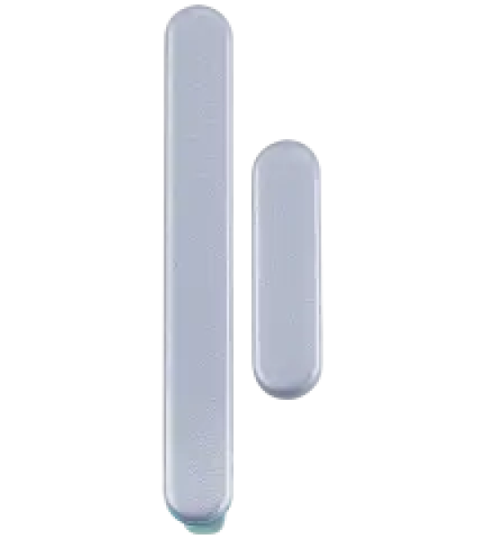 Samsung Galaxy A35 Hard Buttons (Power / Volume) - Iceblue OEM-Equivalent