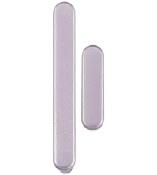 Samsung Galaxy A35 Hard Buttons (Power / Volume) - Lilac OEM-Equivalent