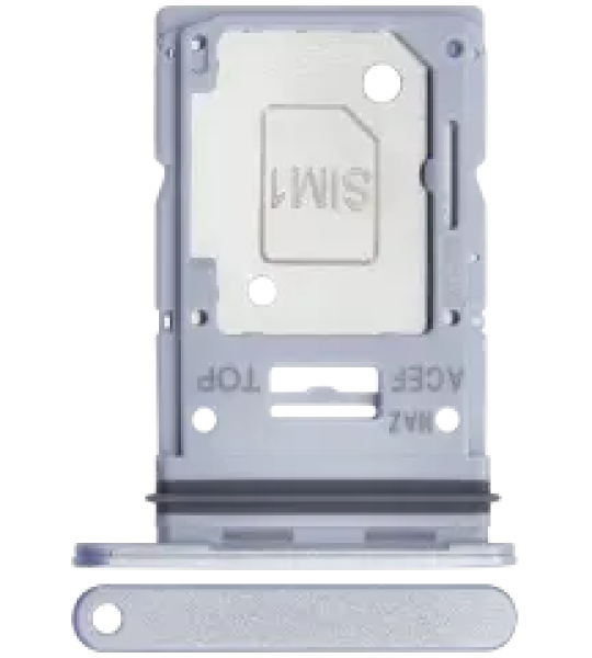 Samsung Galaxy A35 Dual Sim Tray - Iceblue OEM-Equivalent