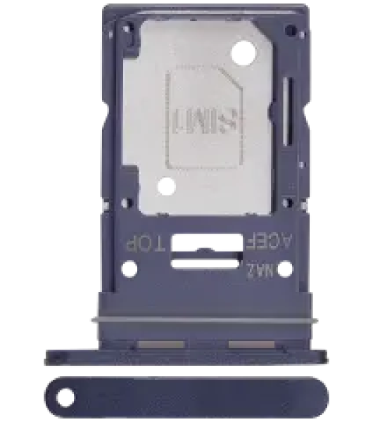 Samsung Galaxy A35 Dual Sim Tray - Navy OEM-Equivalent