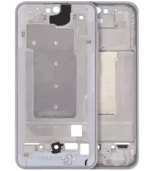 Samsung Galaxy A36 Mid-Frame Housing - Lavender OEM-Equivalent